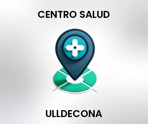ULLDECONA - Cita centros de Salud