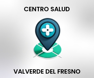 VALVERDE DEL FRESNO - Cita centros de Salud
