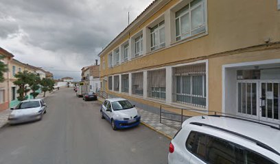 VALVERDE DEL JÚCAR - Cita centros de Salud