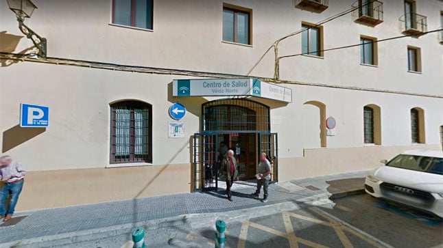 VÉLEZ - MÁLAGA NORTE - Cita centros de Salud