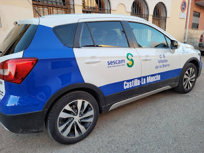 VILLALBA DE LA SIERRA - Cita centros de Salud