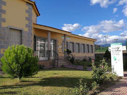 VILLANUEVA DE LA VERA - Cita centros de Salud