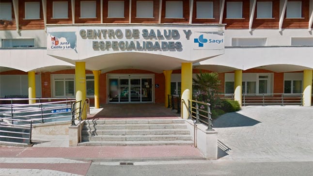 VILLARCAYO - Cita centros de Salud