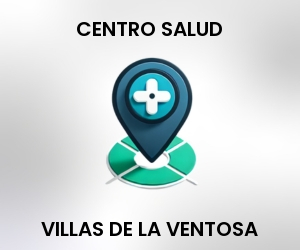 VILLAS DE LA VENTOSA - Cita centros de Salud