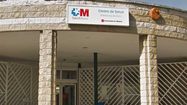 VILLAVICIOSA DE ODÓN - Cita centros de Salud