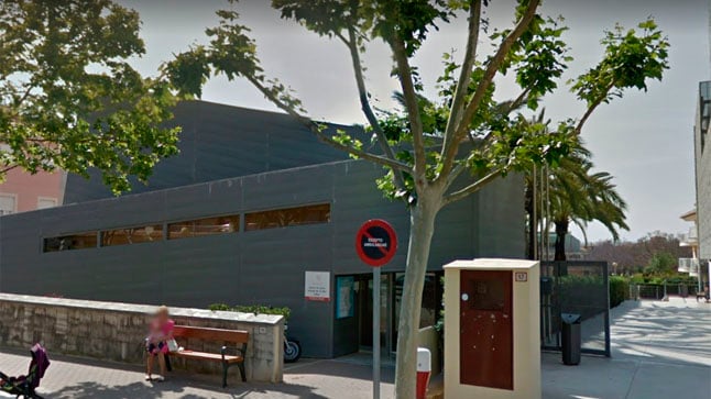 XÀBIA / JÁVEA - ADUANAS - Cita centros de Salud