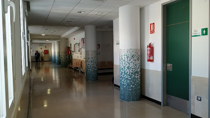 ZAFRA I - II - Cita centros de Salud