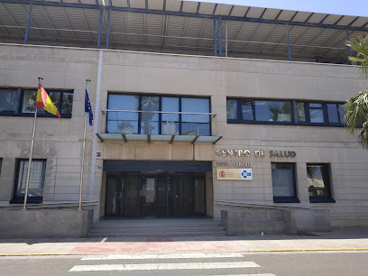 ZONA CENTRO - SAN LORENZO - Cita centros de Salud