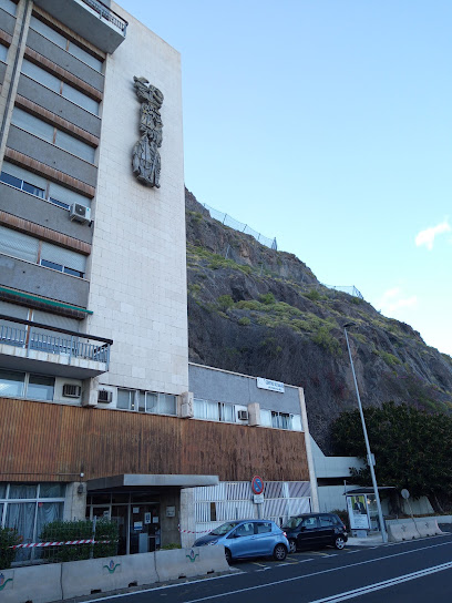 AFUR - Cita centros de Salud