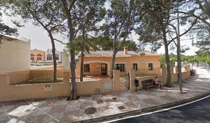 AIGÜES - Cita centros de Salud