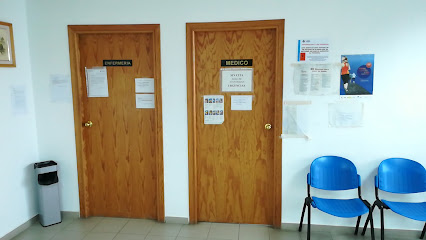 ALACANT / ALICANTE - LA CAÑADA - Cita centros de Salud