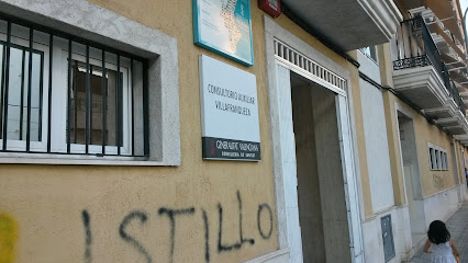 ALACANT / ALICANTE - VILLAFRANQUEZA - Cita centros de Salud