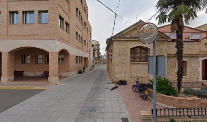 ALBALAT DE LA RIBERA - Cita centros de Salud