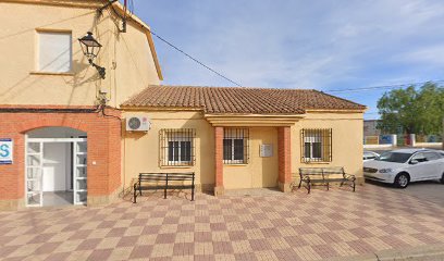 ALBOREA - Cita centros de Salud