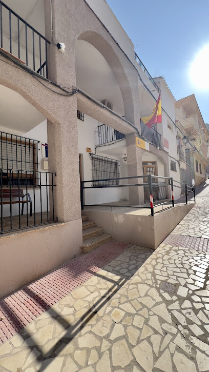 ALCALÁ DEL JÚCAR - Cita centros de Salud