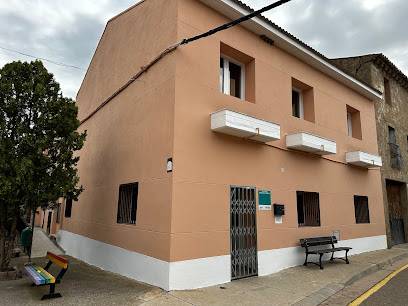 ALCALÁ DE EBRO - Cita centros de Salud
