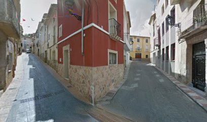 ALCOLEJA - Cita centros de Salud