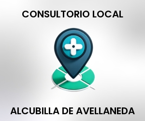 ALCUBILLA DE AVELLANEDA - Cita centros de Salud