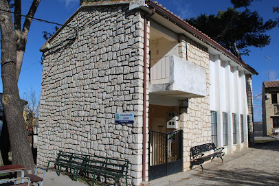 ALDEANUEVA DE ATIENZA - Cita centros de Salud