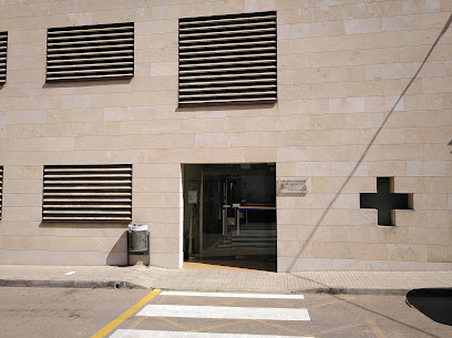 ALGAIDA - Cita centros de Salud