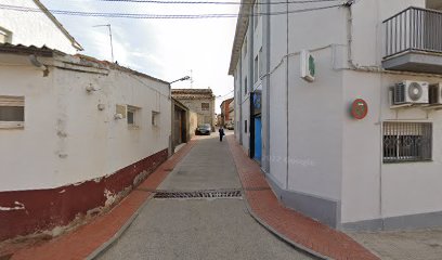 ALMUNIA DE SAN JUAN - Cita centros de Salud