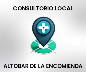 ALTOBAR DE LA ENCOMIENDA - Cita centros de Salud