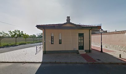 ANTOÑANES DEL PARAMO - Cita centros de Salud