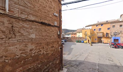 ARANDA DE MONCAYO - Cita centros de Salud