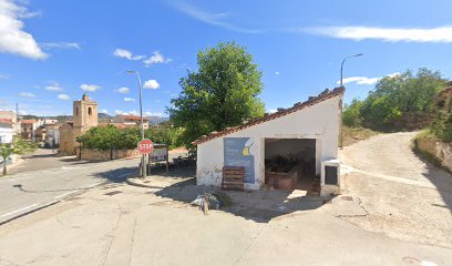 ARAS DE LOS OLMOS - Cita centros de Salud