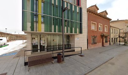ARRÚBAL (CONSULTORIO AUXILIAR) - Cita centros de Salud