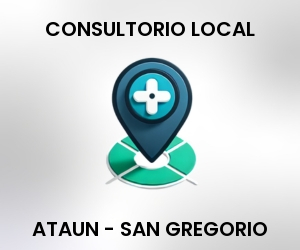 ATAUN - SAN GREGORIO - Cita centros de Salud
