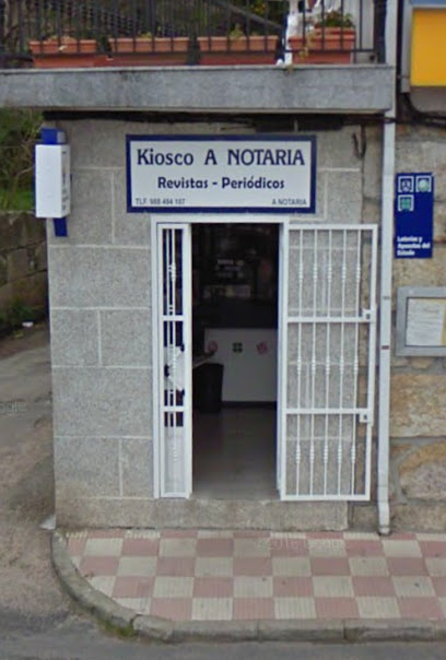 A NOTARIA - Cita centros de Salud