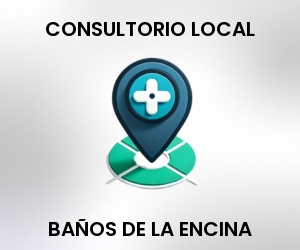 BAÑOS DE LA ENCINA - Cita centros de Salud