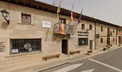 BAÑOS DE RIOJA (CONSULTORIO AUXILIAR) - Cita centros de Salud