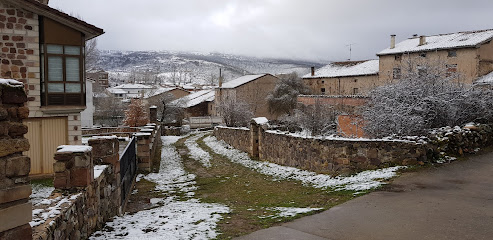 BARBADILLO DEL PEZ - Cita centros de Salud