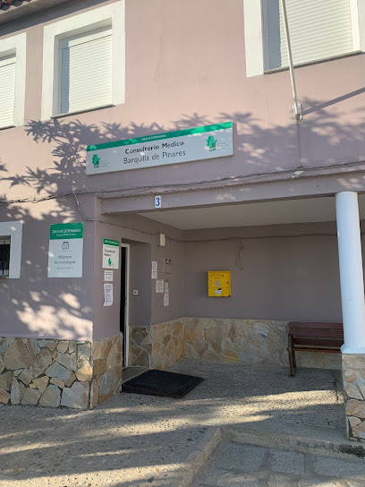 BARQUILLA DE PINARES - Cita centros de Salud