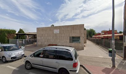 BARRIOMAR - Cita centros de Salud