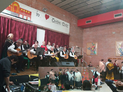 BARRI DE SANT PERE - Cita centros de Salud