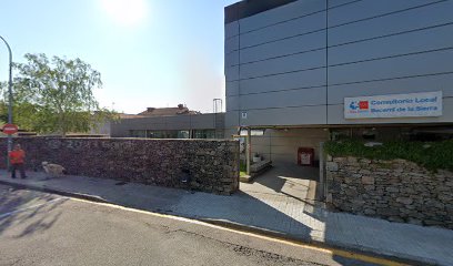 BECERRIL DE LA SIERRA - Cita centros de Salud