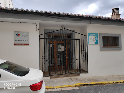 BEJÍS - Cita centros de Salud