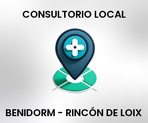 BENIDORM - RINCÓN DE LOIX - Cita centros de Salud
