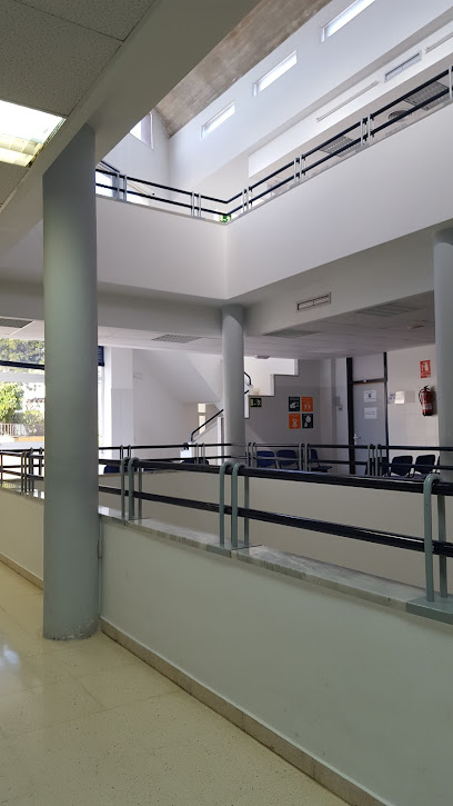 BENISSA - LA FUSTERA (verano) - Cita centros de Salud