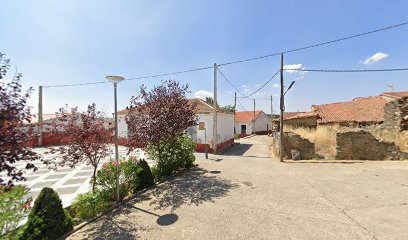 BERROCAL DE SALVATIERRA - Cita centros de Salud