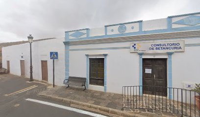 BETANCURIA - Cita centros de Salud