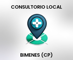 BIMENES (CP) - Cita centros de Salud