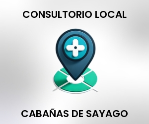 CABAÑAS DE SAYAGO - Cita centros de Salud