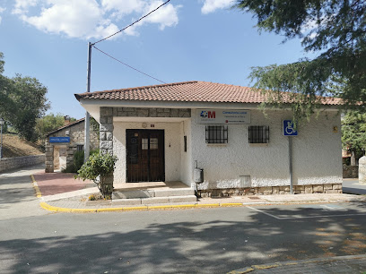 CABANILLAS - Cita centros de Salud