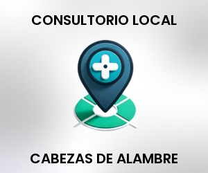 CABEZAS DE ALAMBRE - Cita centros de Salud