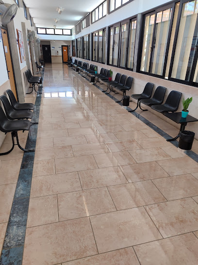 CABO BLANCO - Cita centros de Salud