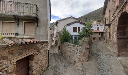 CABRETÓN (CONSULTORIO AUXILIAR) - Cita centros de Salud